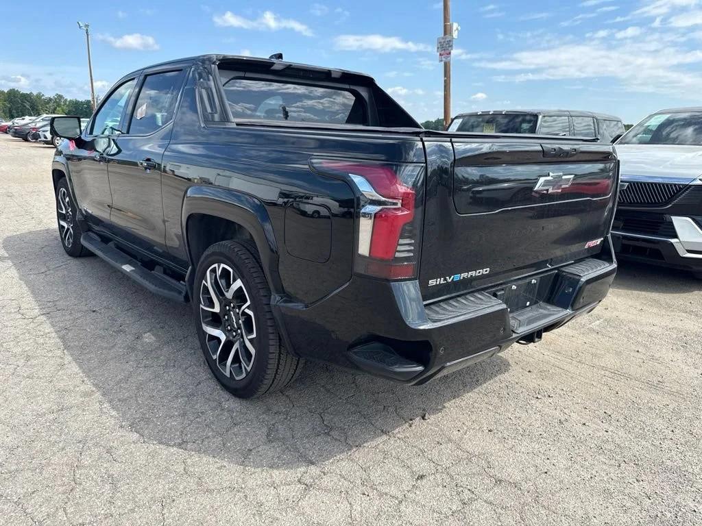 chevrolet silverado ev 2025 1GC402EL4SU404401 image chevrolet silverado ev 2025 1GC402EL4SU404401 image